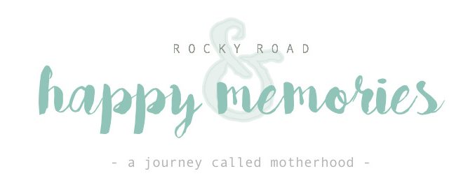Rocky Road & Happy Memories